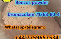 Benzos Benzodiazepine buy Bromazolam 71368-80-4 Flubrotizolam alprazolam powder for xanax maken Whatsapp: +44 7759657534 mediacongo